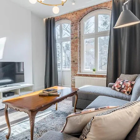 Imperial - Morski Art Apartamento Sopot