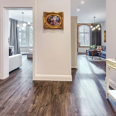 Imperial - Morski Art Apartamento *