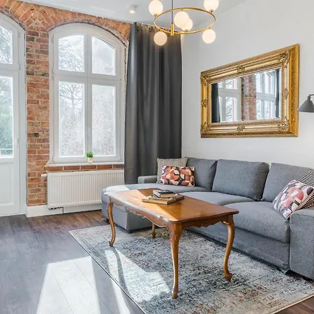 Διαμέρισμα Imperial - Morski Art *