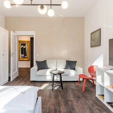 Imperial - Morski Art Διαμέρισμα *