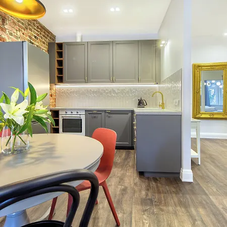 Imperial - Morski Art Διαμέρισμα Σόποτ