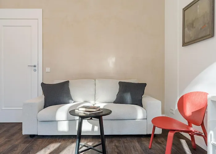 Imperial - Morski Art Apartman *