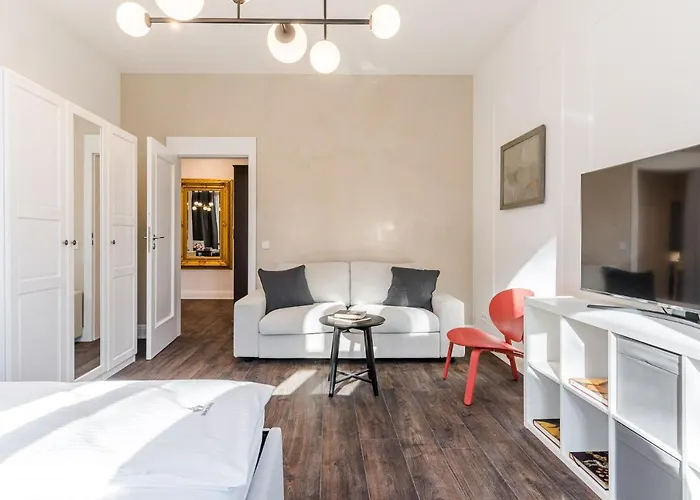 Imperial - Morski Art Apartman *