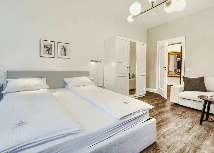 Imperial - Morski Art Apartman Sopot