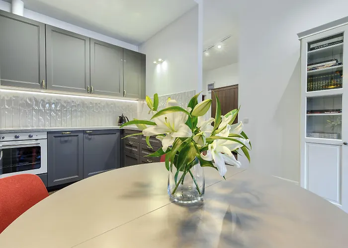 Apartman Imperial - Morski Art *