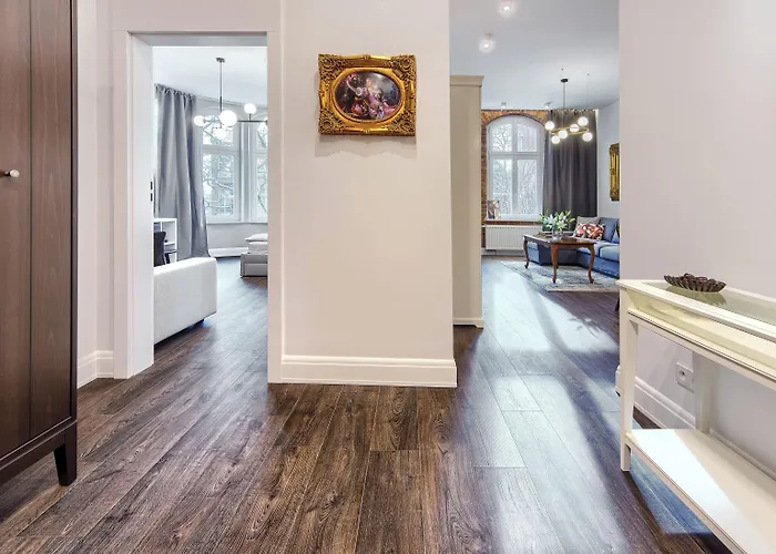 Imperial - Morski Art Apartman *