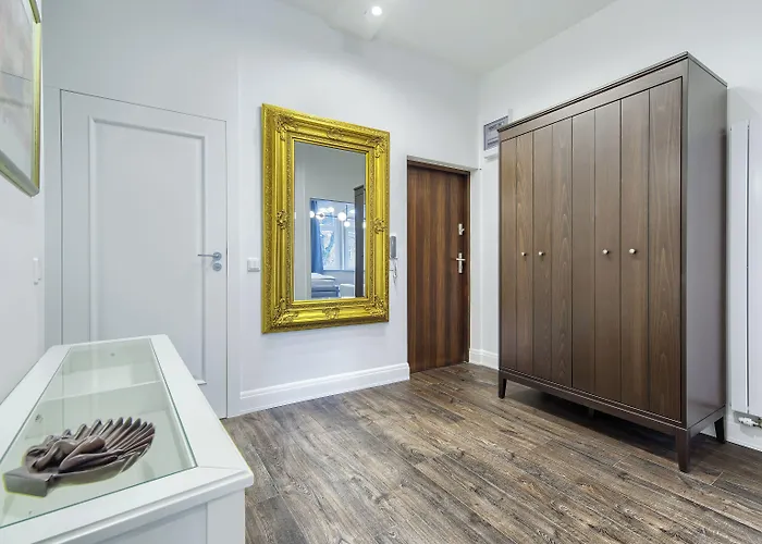 Imperial - Morski Art Apartman Sopot